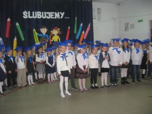 ślubowanie 015